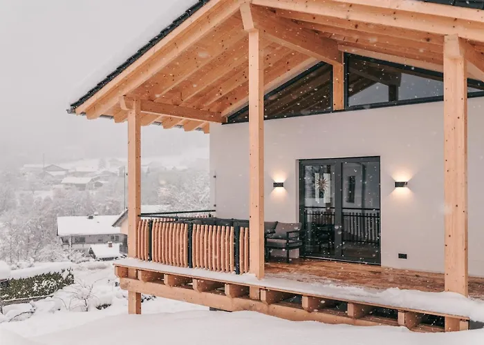 Woid_liebe&glück Chalet